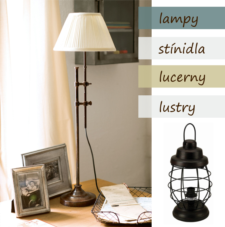 osvětlení De l´Art 4